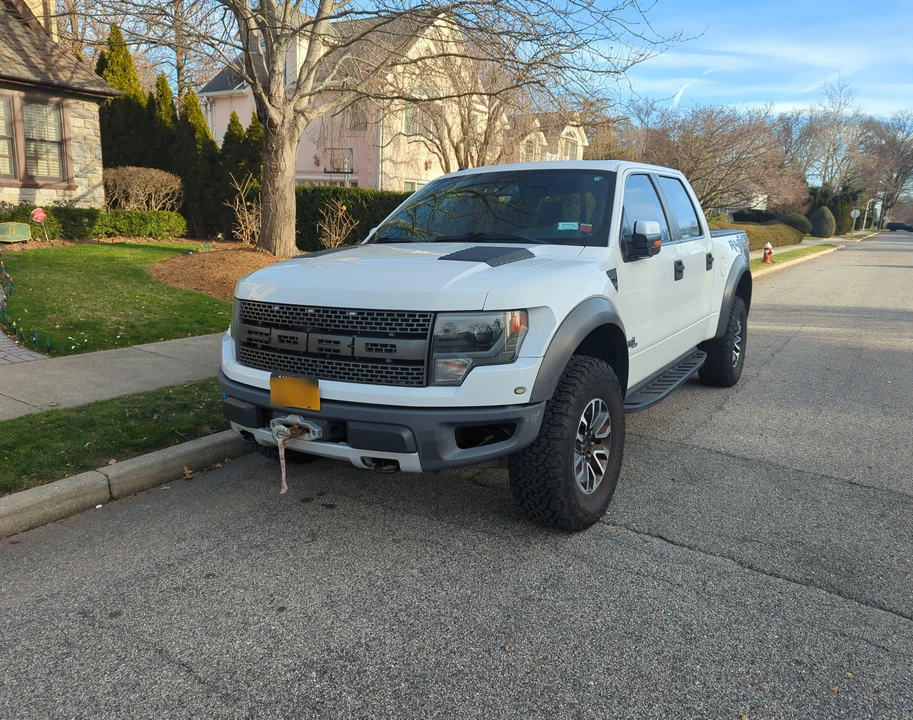2013 Ford F-150 Raptor 12th Gen - Image 7 of 31