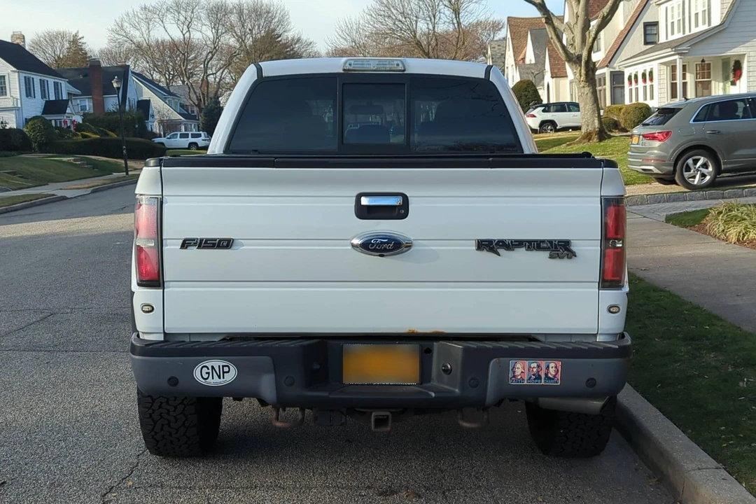 2013 Ford F-150 Raptor 12th Gen - Image 5 of 31