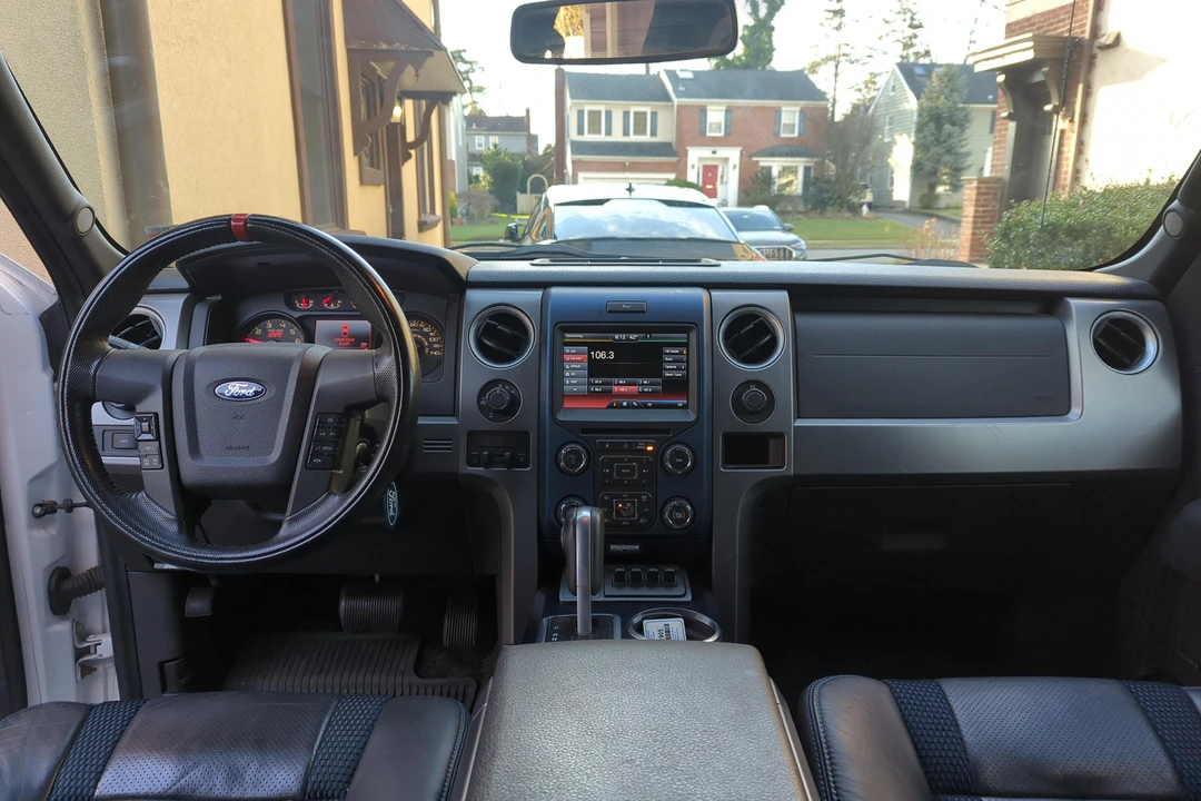2013 Ford F-150 Raptor 12th Gen - Image 28 of 31