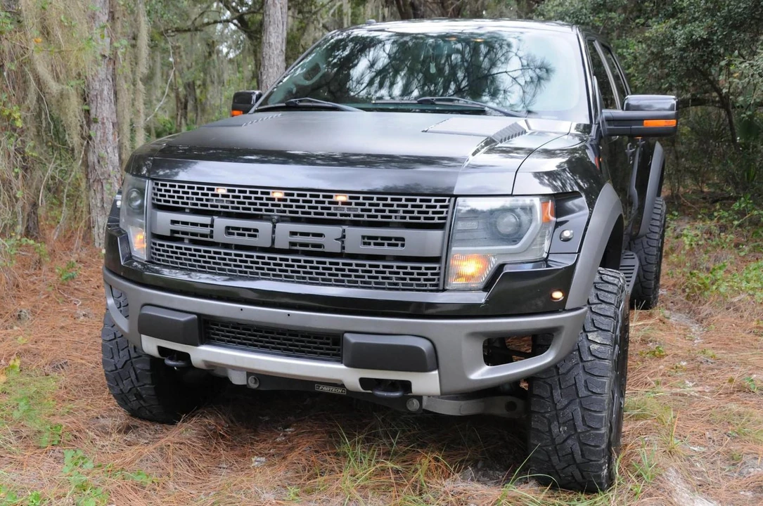 2013 Ford F-150 Raptor 12th Gen - Image 2 of 2