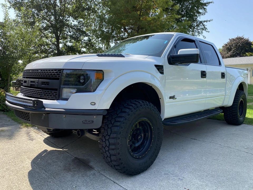 2013 Ford F-150 Raptor 12th Gen - Image 6 of 29