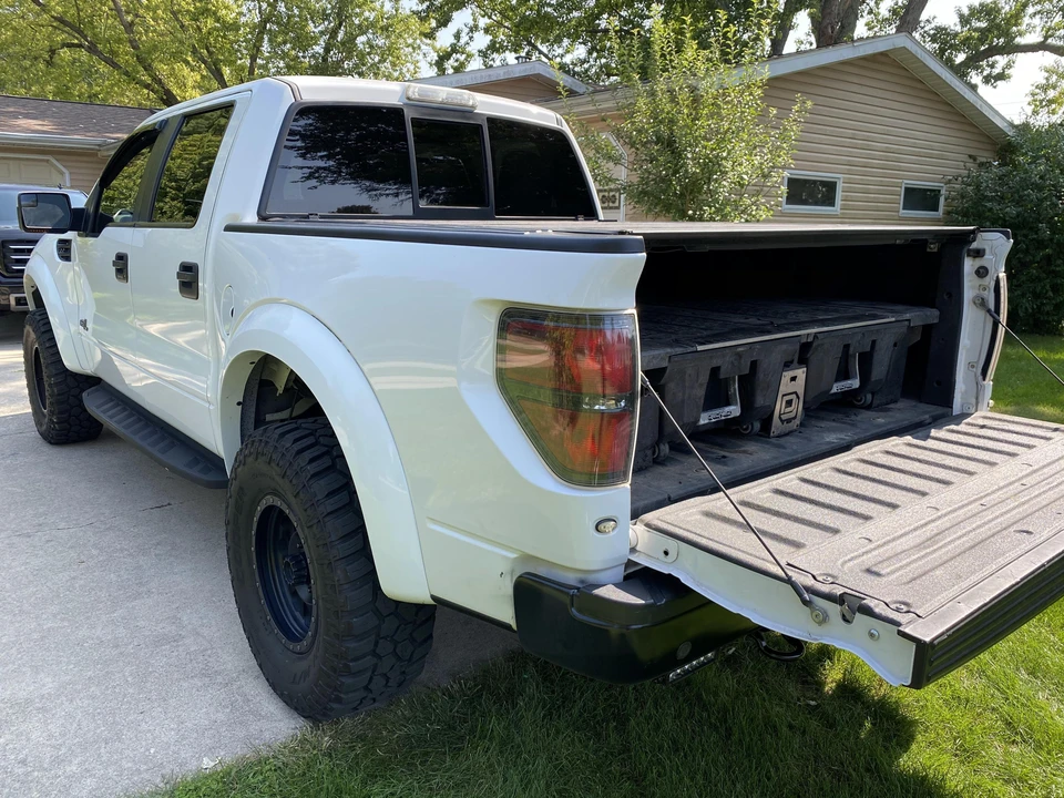 2013 Ford F-150 Raptor 12th Gen - Image 20 of 29
