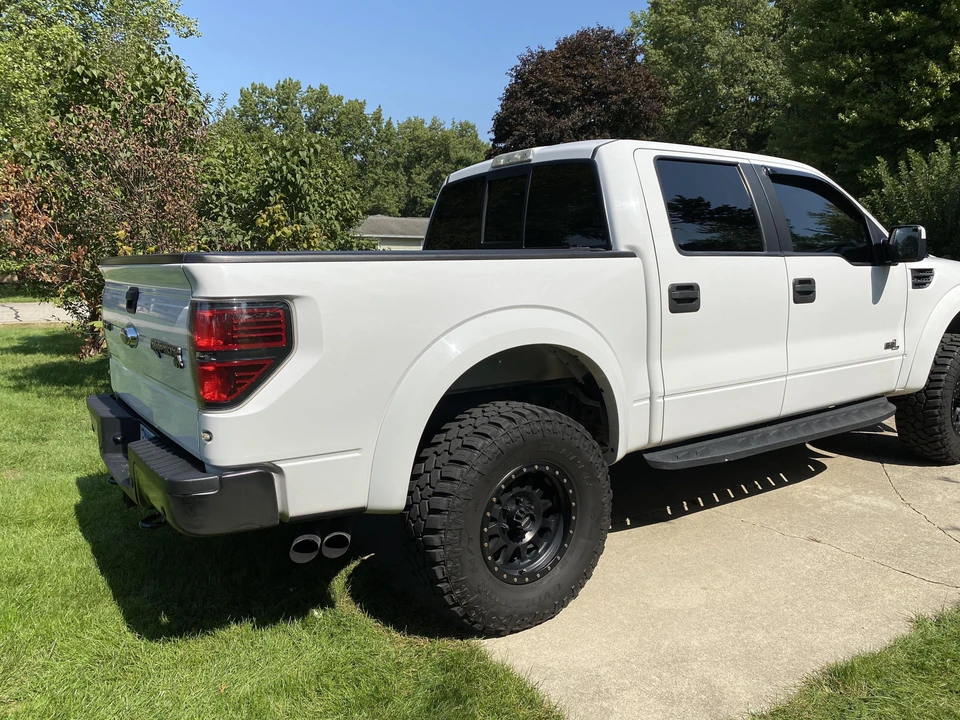 2013 Ford F-150 Raptor 12th Gen - Image 13 of 29