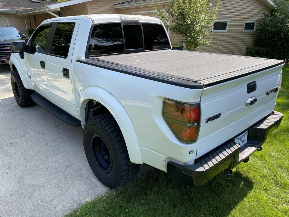 2013 Ford F-150 Raptor 12th Gen - Image 10 of 29