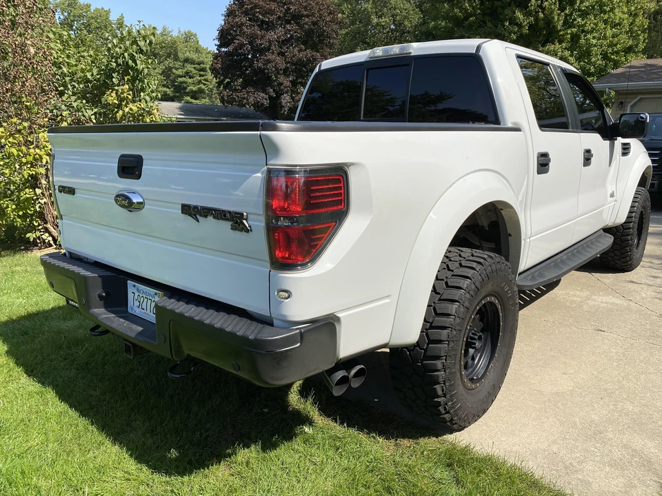 2013 Ford F-150 Raptor 12th Gen - Image 12 of 29