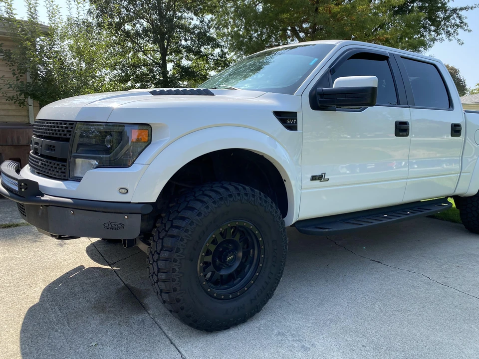 2013 Ford F-150 Raptor 12th Gen - Image 17 of 29