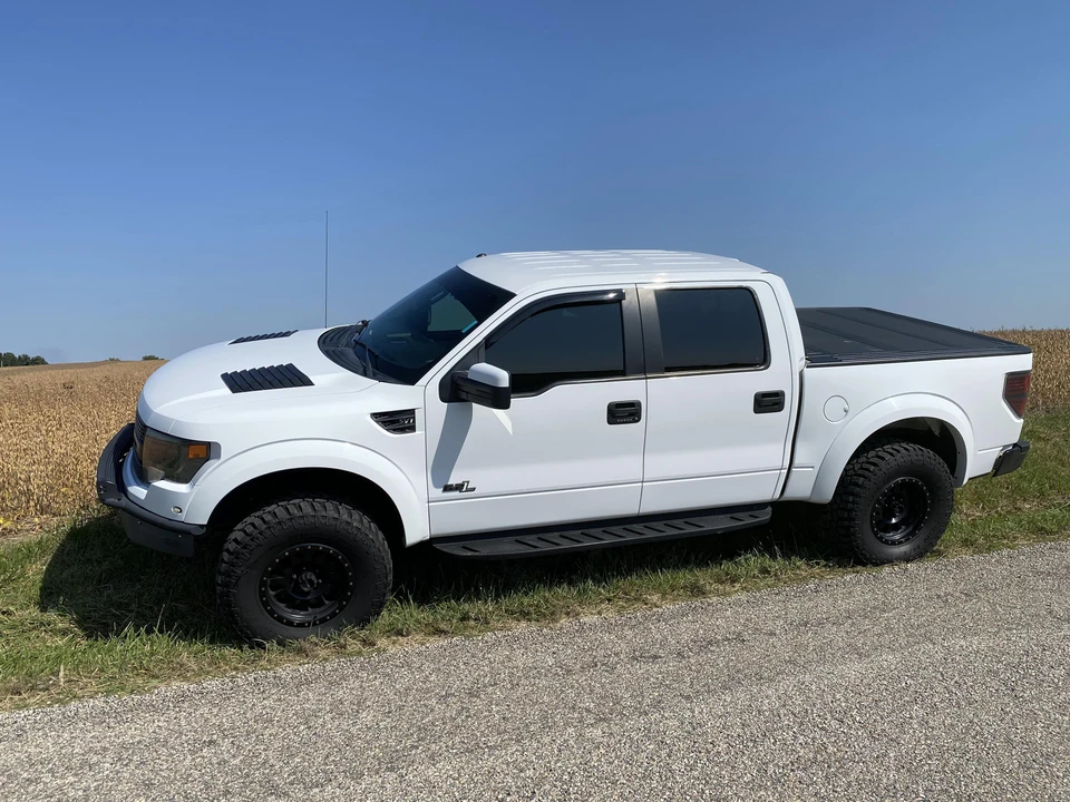 2013 Ford F-150 Raptor 12th Gen - Image 7 of 29