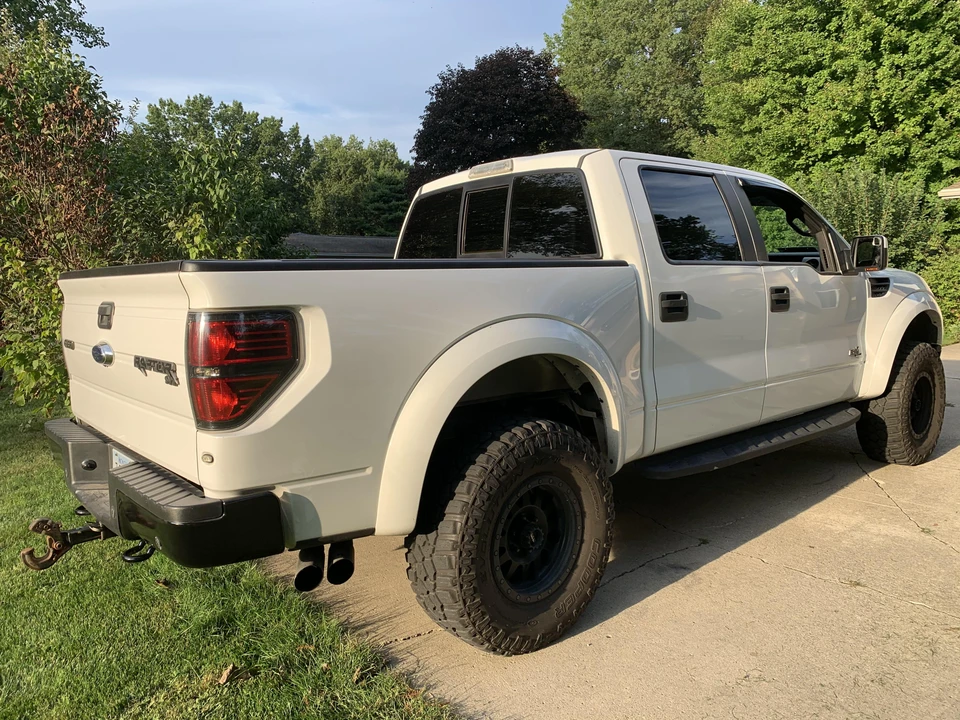 2013 Ford F-150 Raptor 12th Gen - Image 4 of 29