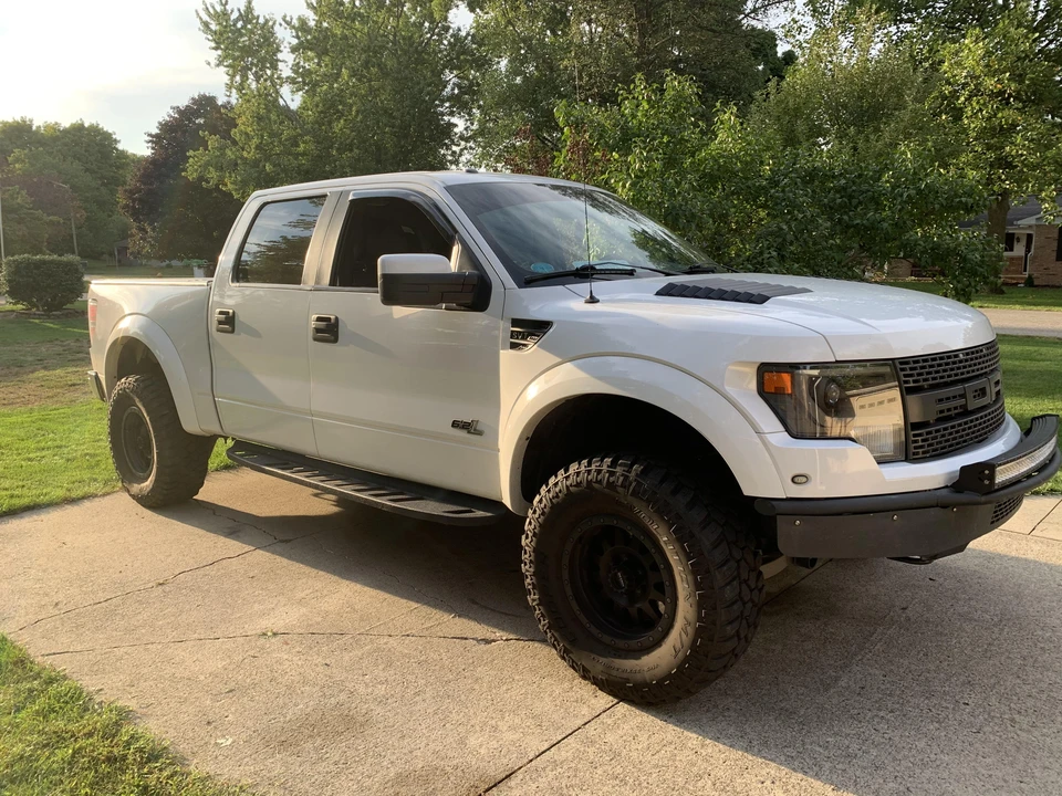 2013 Ford F-150 Raptor 12th Gen - Image 3 of 29