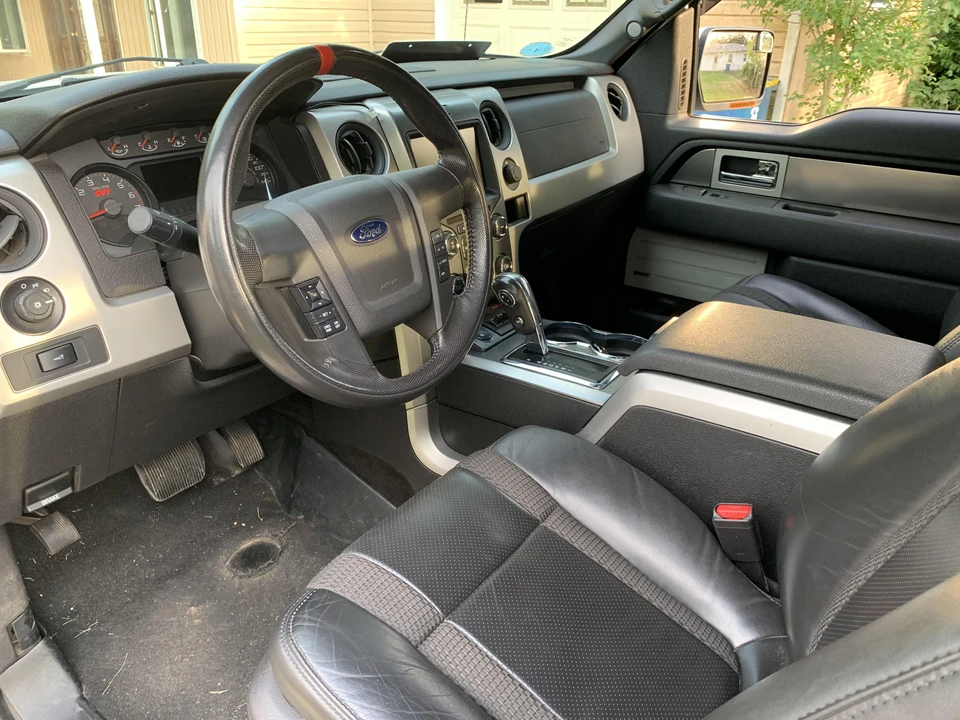 2013 Ford F-150 Raptor 12th Gen - Image 26 of 29