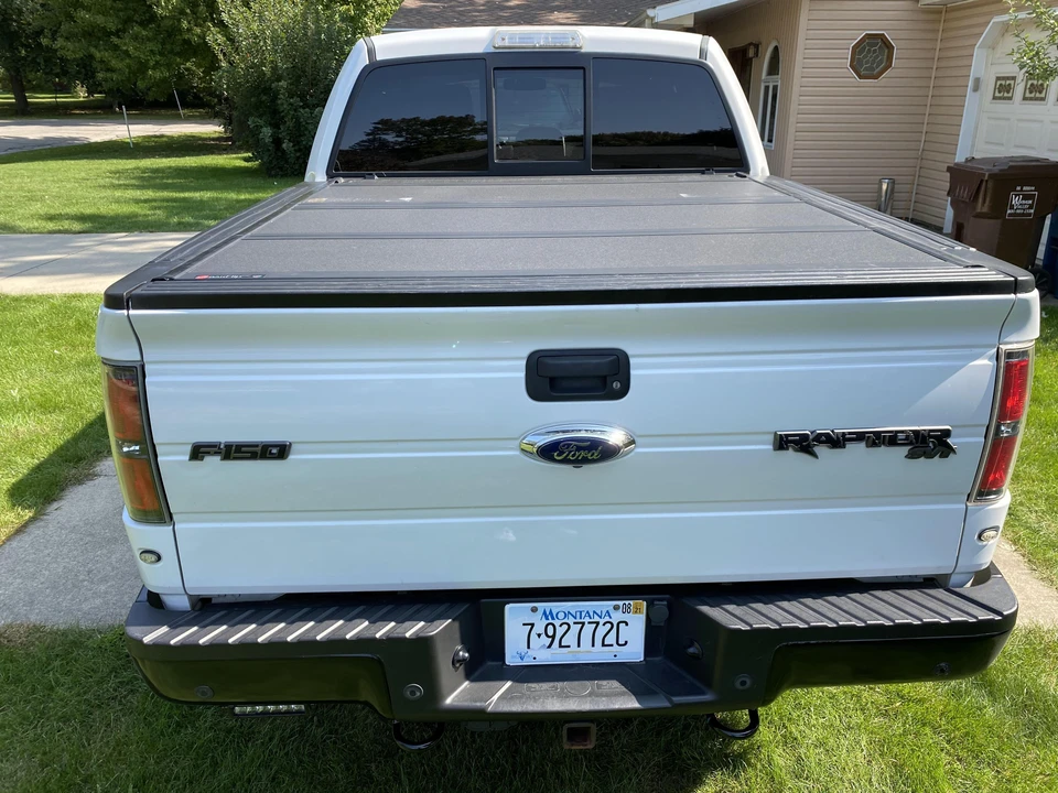 2013 Ford F-150 Raptor 12th Gen - Image 5 of 29