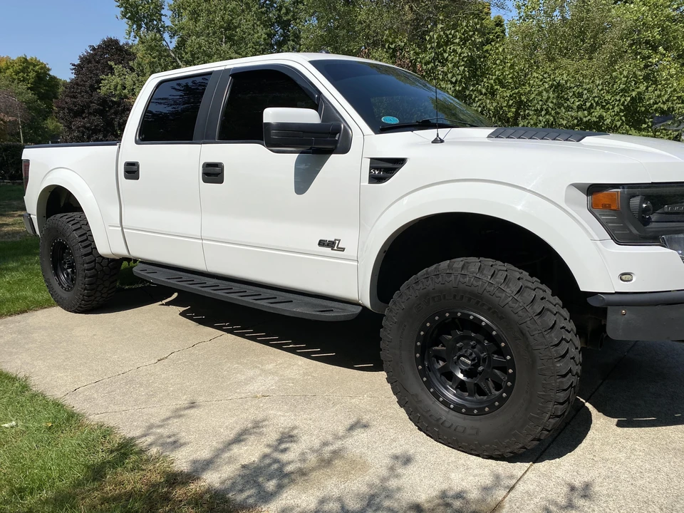 2013 Ford F-150 Raptor 12th Gen - Image 15 of 29