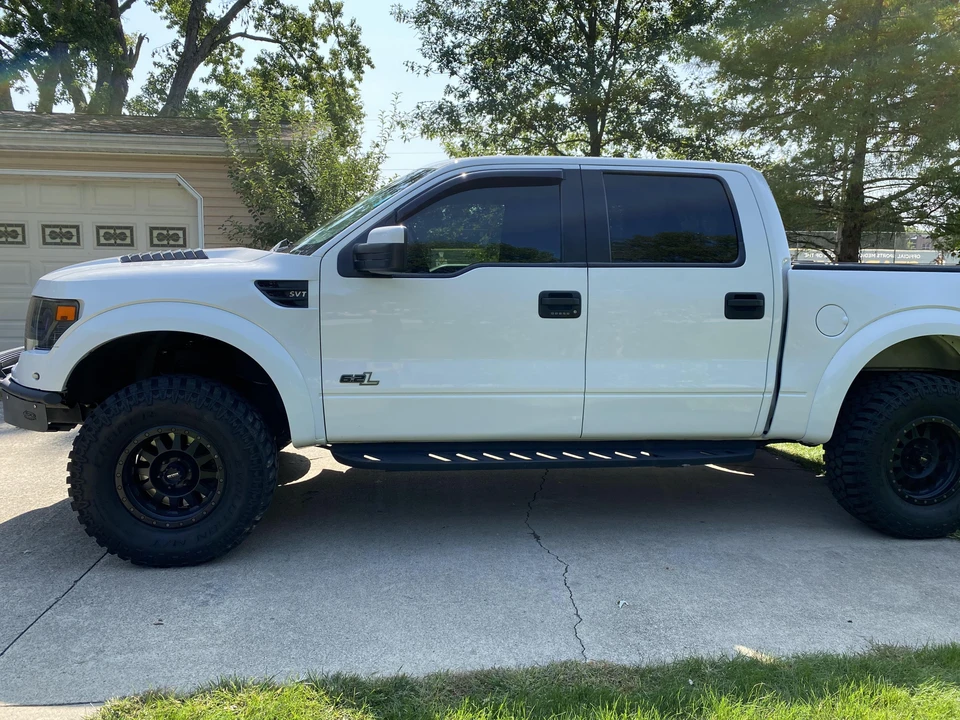 2013 Ford F-150 Raptor 12th Gen - Image 8 of 29