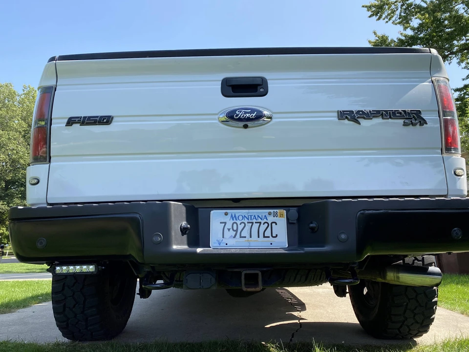 2013 Ford F-150 Raptor 12th Gen - Image 11 of 29