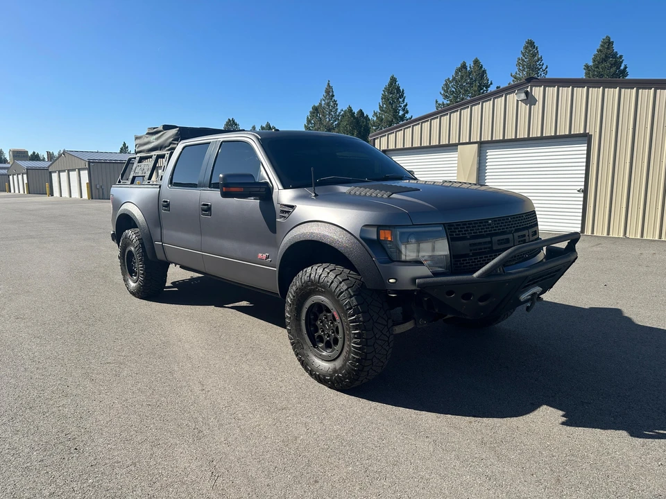 2013 Ford F-150 Raptor 12th Gen - Image 28 of 31