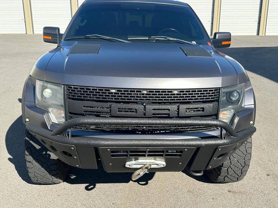 2013 Ford F-150 Raptor 12th Gen - Image 8 of 31