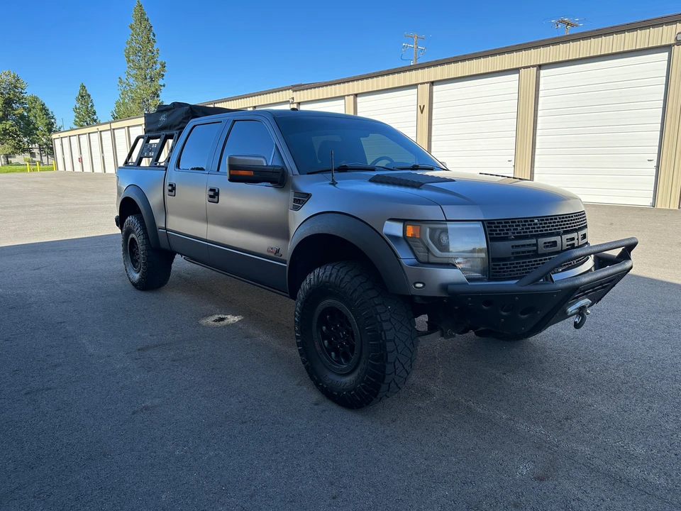 2013 Ford F-150 Raptor 12th Gen - Image 29 of 31