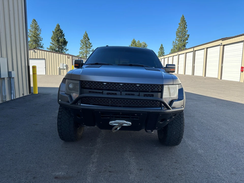 2013 Ford F-150 Raptor 12th Gen - Image 9 of 31
