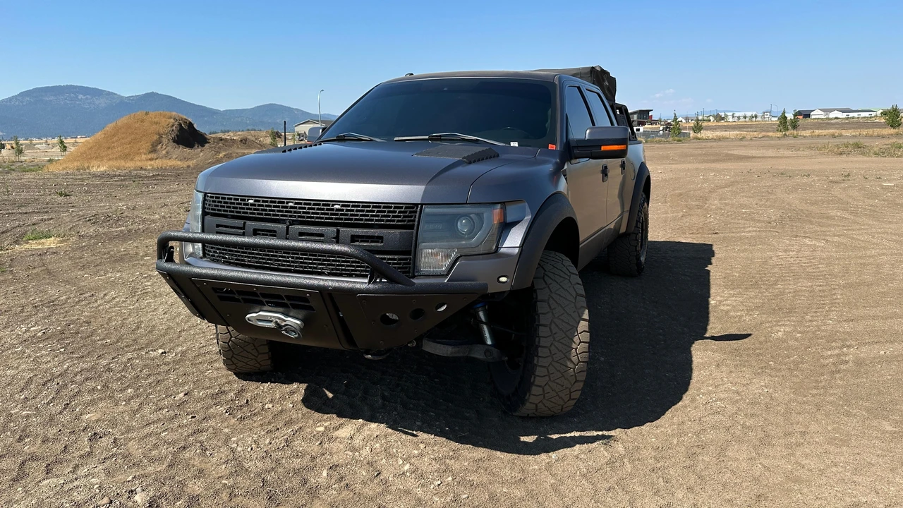 2013 Ford F-150 Raptor 12th Gen - Image 12 of 31