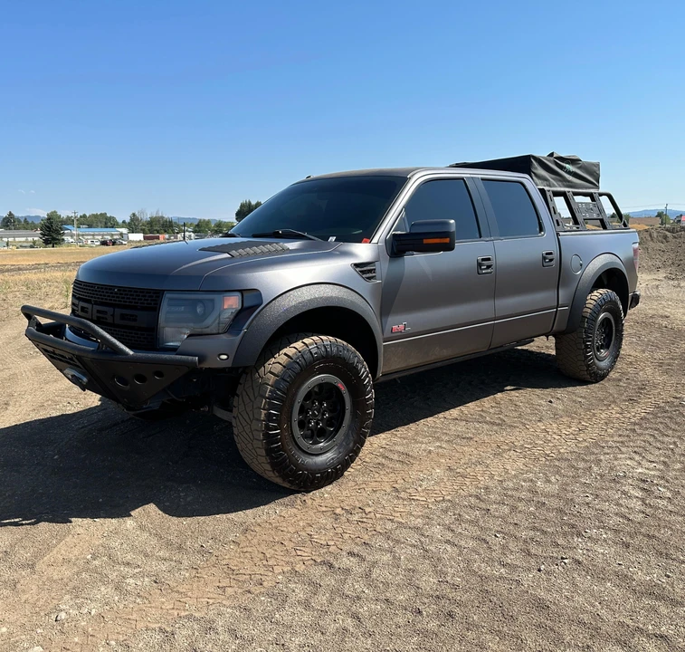 2013 Ford F-150 Raptor 12th Gen - Image 16 of 31