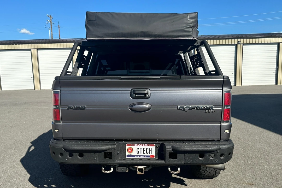 2013 Ford F-150 Raptor 12th Gen - Image 5 of 31