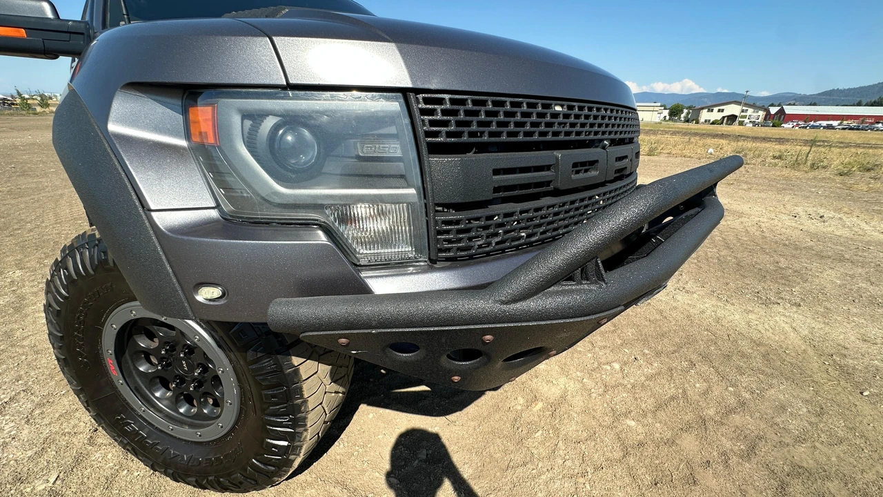 2013 Ford F-150 Raptor 12th Gen - Image 31 of 31