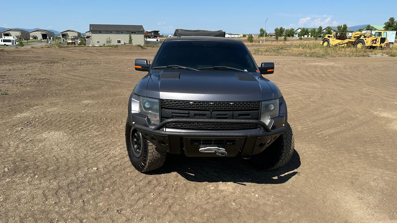 2013 Ford F-150 Raptor 12th Gen - Image 7 of 31