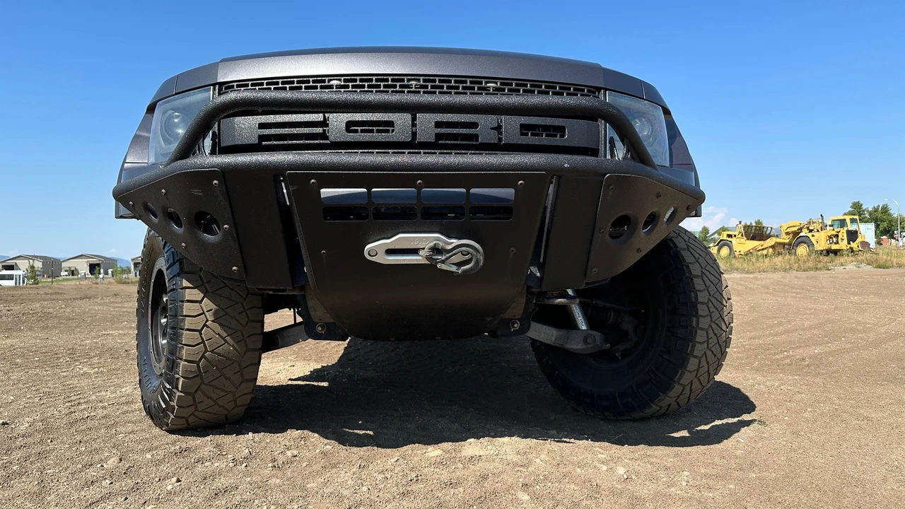 2013 Ford F-150 Raptor 12th Gen - Image 10 of 31