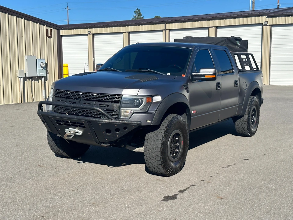 2013 Ford F-150 Raptor 12th Gen - Image 13 of 31