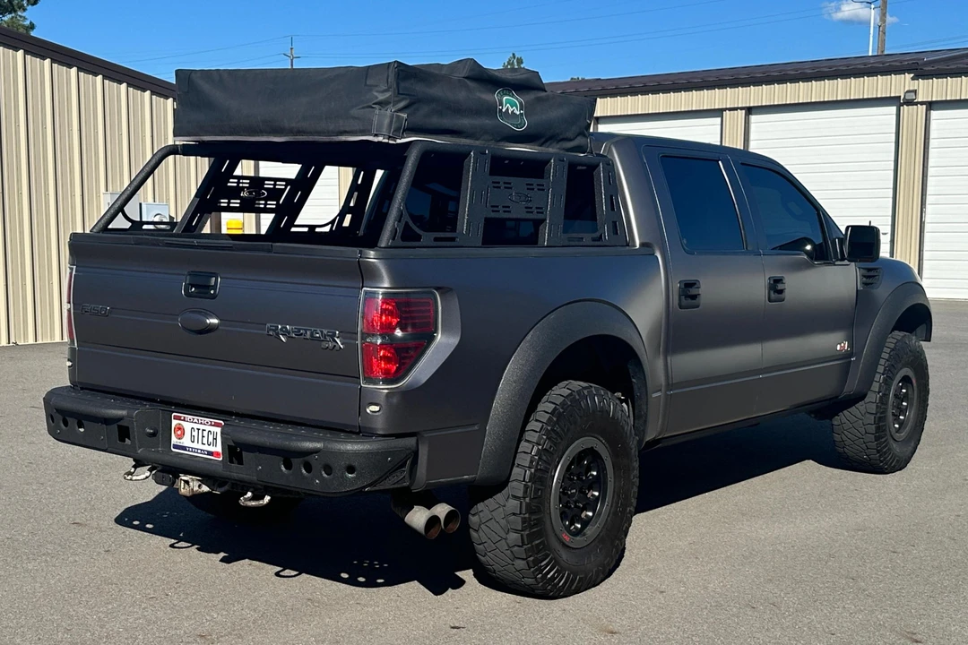 2013 Ford F-150 Raptor 12th Gen - Image 4 of 31