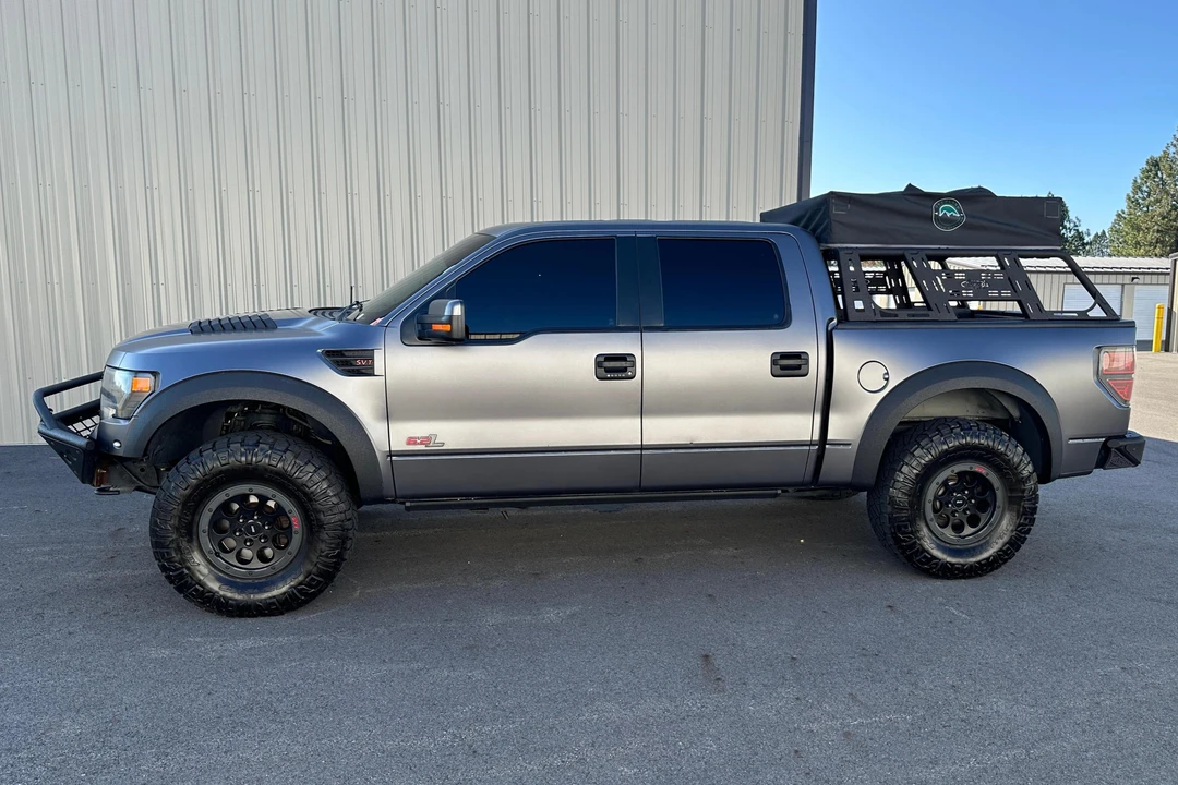 2013 Ford F-150 Raptor 12th Gen - Image 3 of 31
