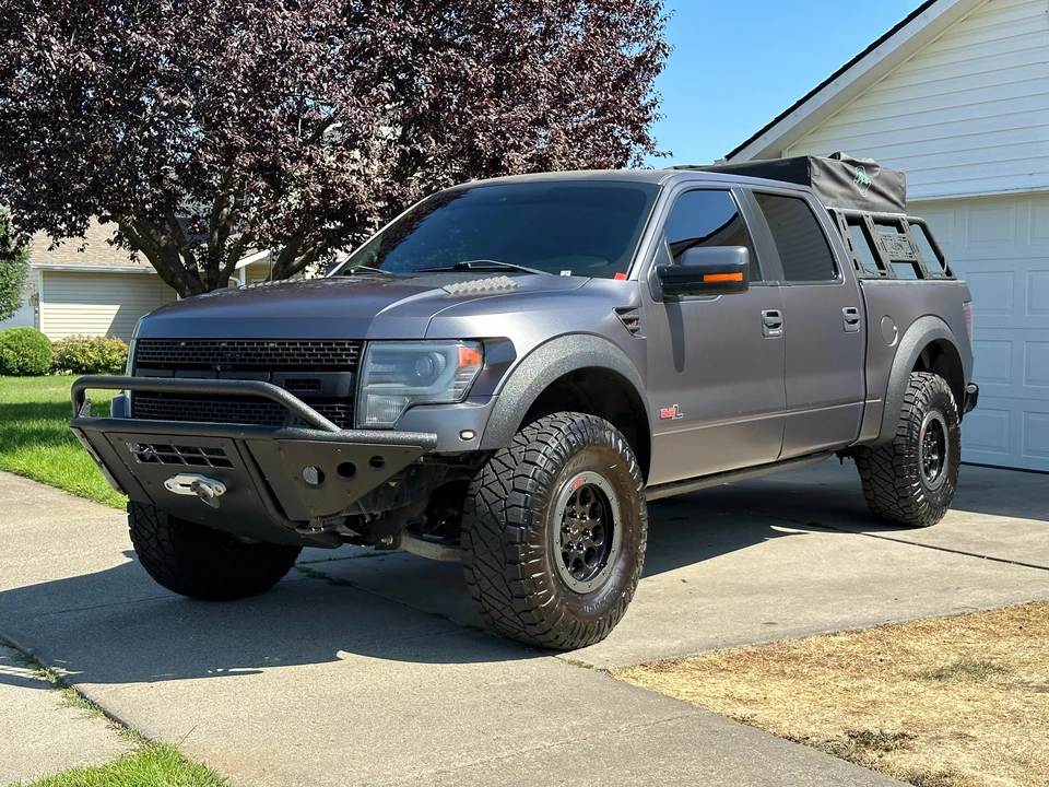 2013 Ford F-150 Raptor 12th Gen - Image 15 of 31