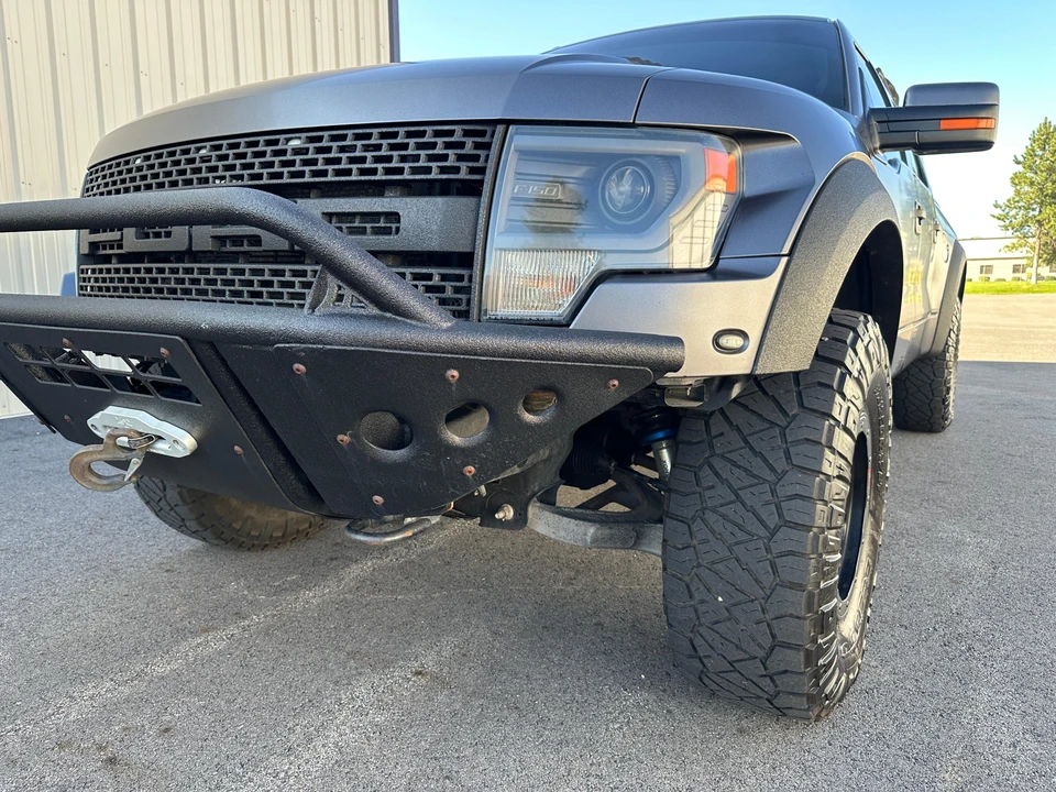 2013 Ford F-150 Raptor 12th Gen - Image 11 of 31
