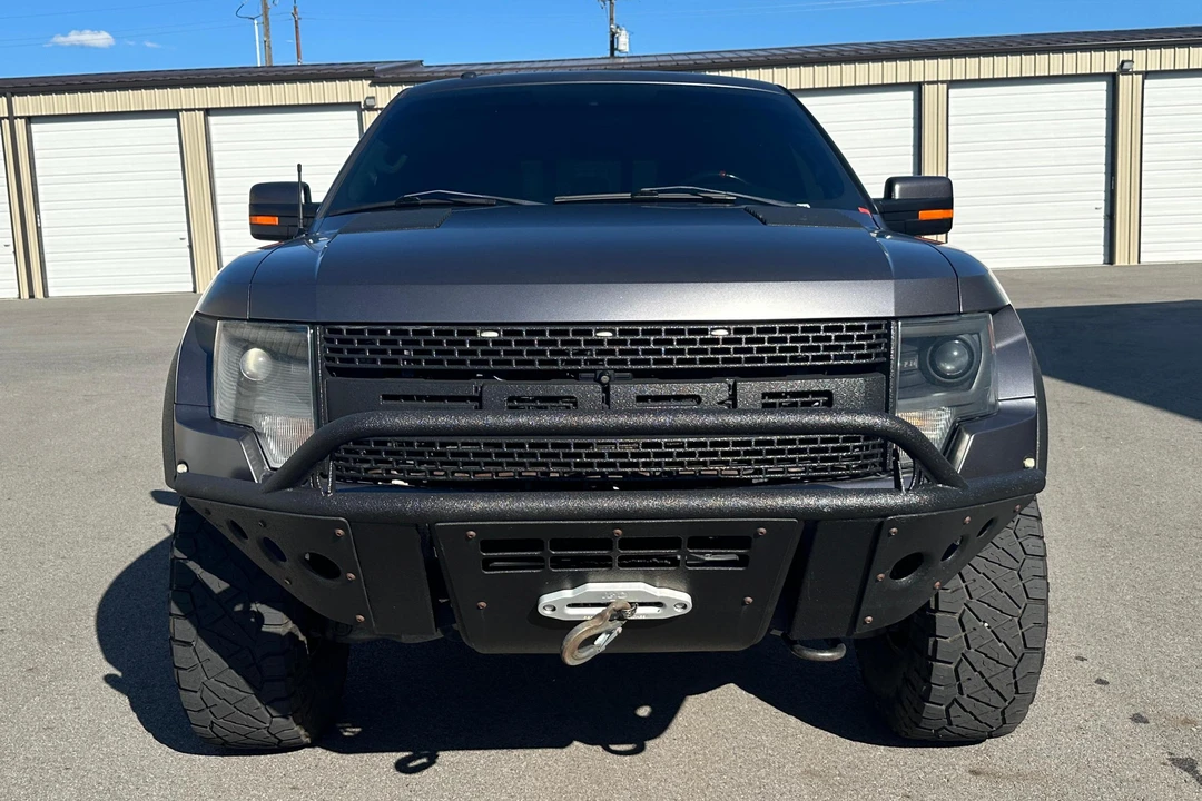 2013 Ford F-150 Raptor 12th Gen - Image 2 of 31
