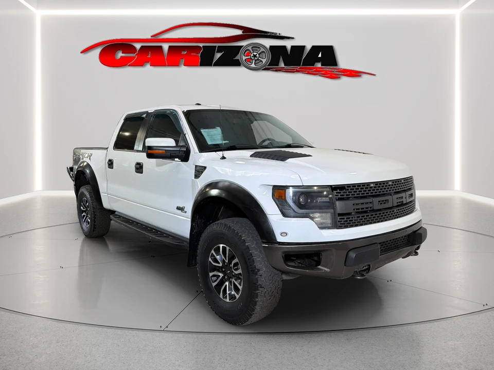 2013 Ford F-150 Raptor 12th Gen - Image 2 of 31