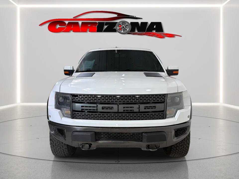 2013 Ford F-150 Raptor 12th Gen - Image 3 of 31