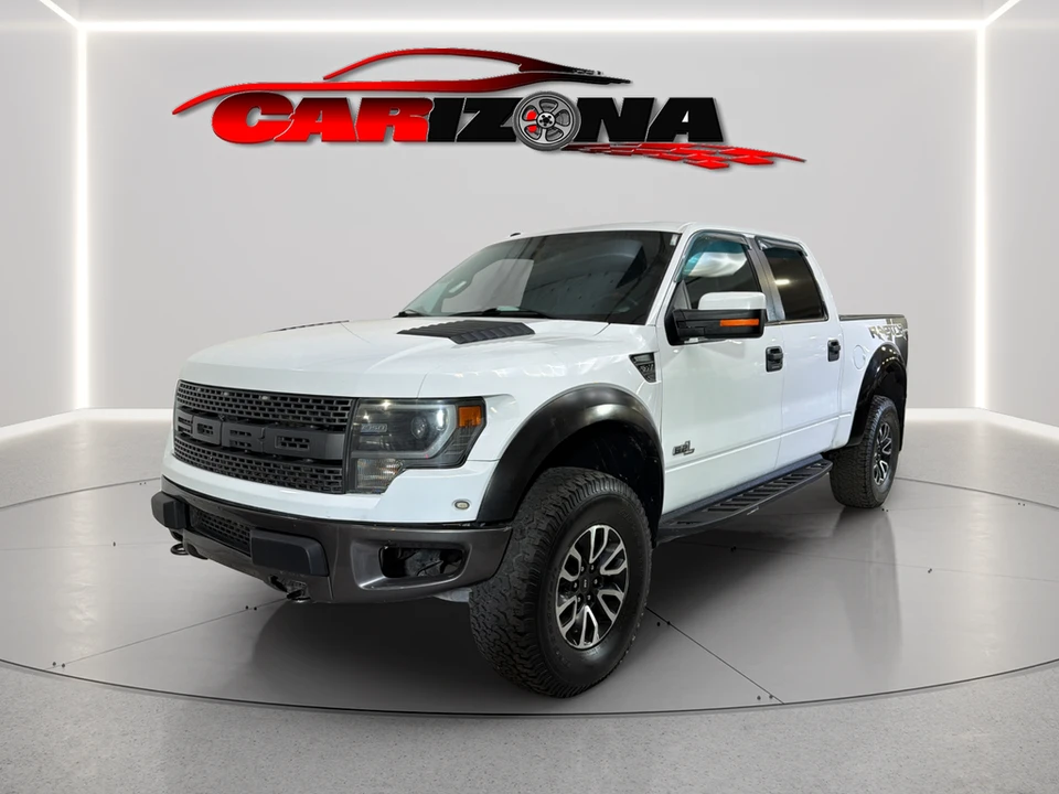 2013 Ford F-150 Raptor 12th Gen - Image 5 of 31