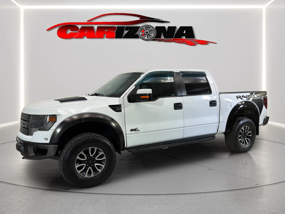 2013 Ford F-150 Raptor 12th Gen - Image 6 of 31