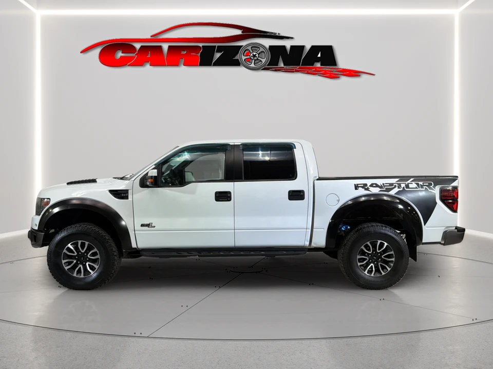 2013 Ford F-150 Raptor 12th Gen - Image 7 of 31
