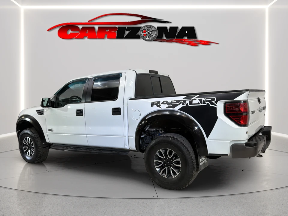 2013 Ford F-150 Raptor 12th Gen - Image 8 of 31