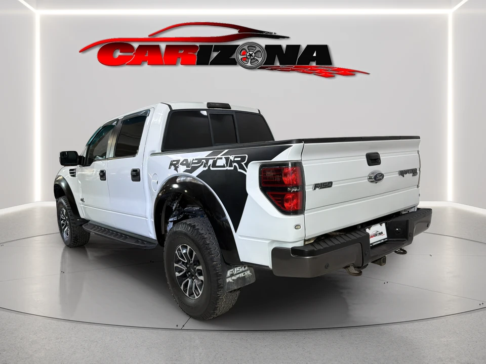 2013 Ford F-150 Raptor 12th Gen - Image 9 of 31