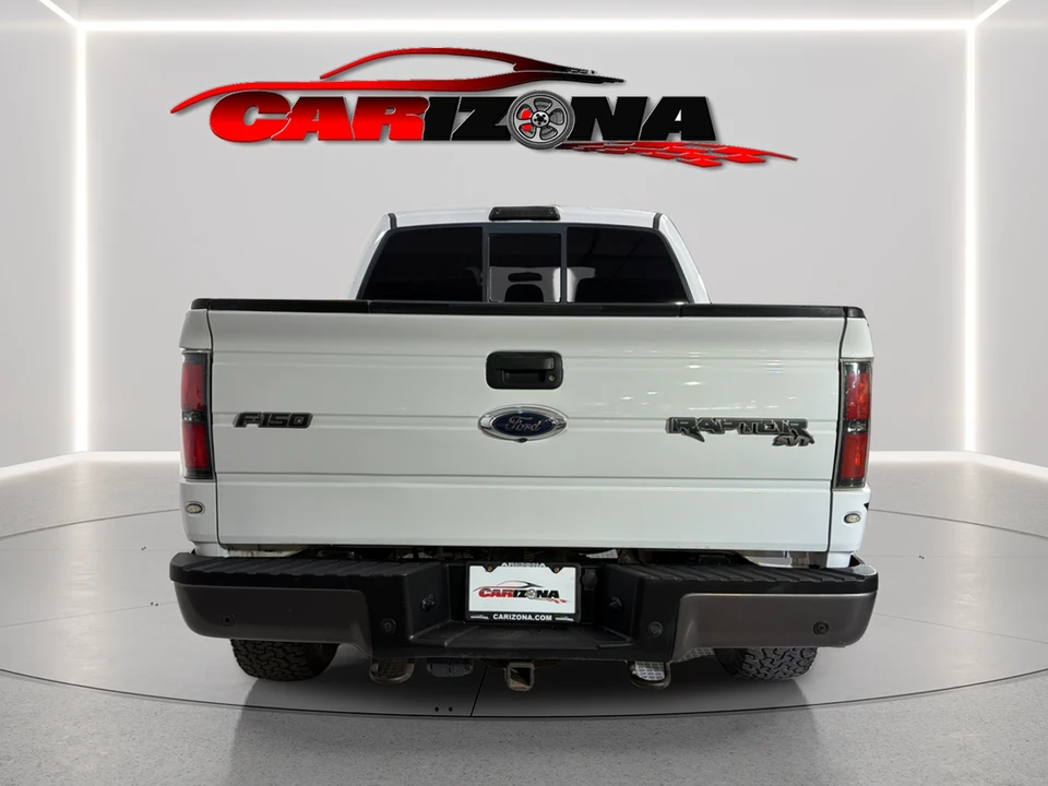 2013 Ford F-150 Raptor 12th Gen - Image 10 of 31