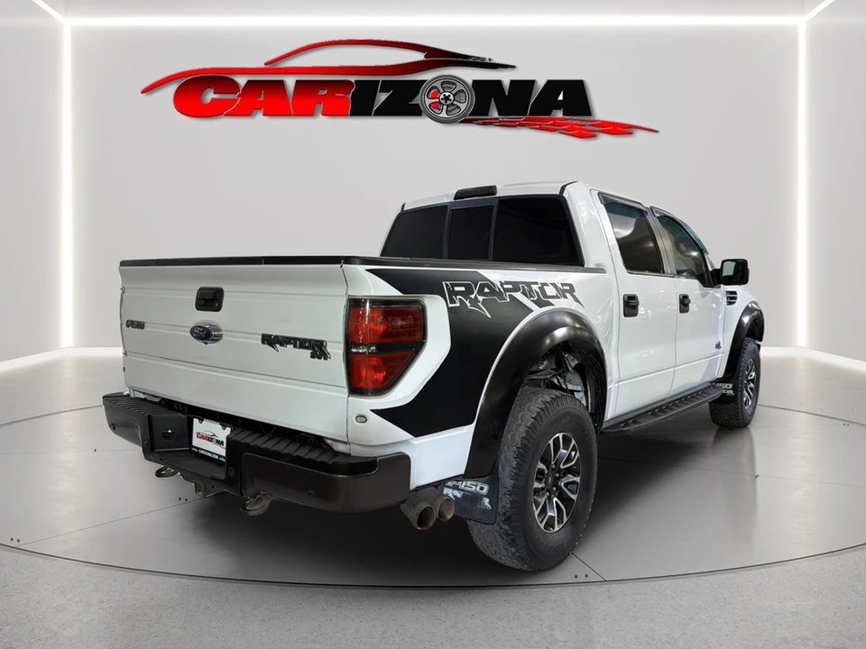 2013 Ford F-150 Raptor 12th Gen - Image 11 of 31