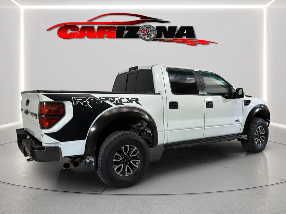 2013 Ford F-150 Raptor 12th Gen - Image 12 of 31