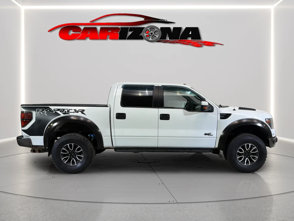 2013 Ford F-150 Raptor 12th Gen - Image 13 of 31