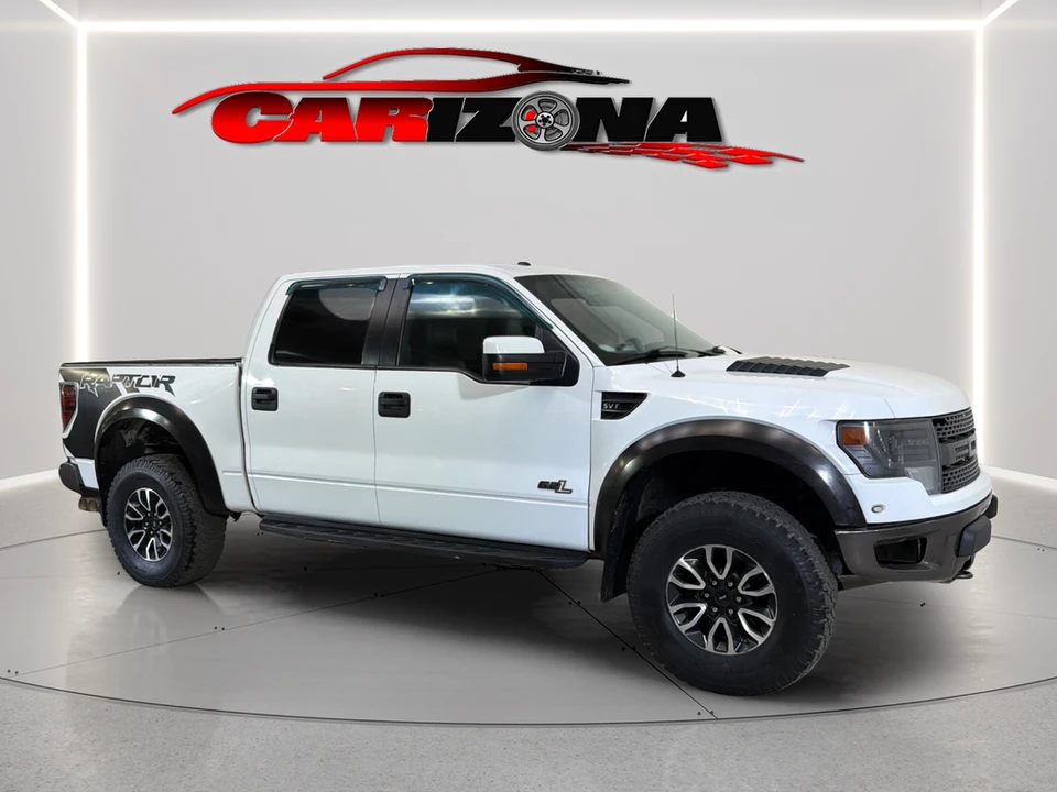 2013 Ford F-150 Raptor 12th Gen - Image 14 of 31