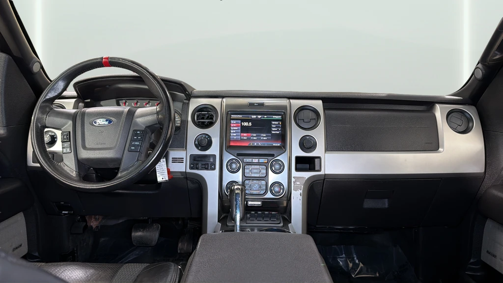 2013 Ford F-150 Raptor 12th Gen - Image 15 of 31