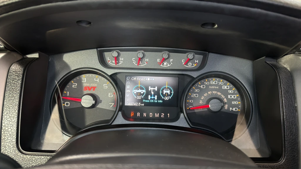 2013 Ford F-150 Raptor 12th Gen - Image 30 of 31