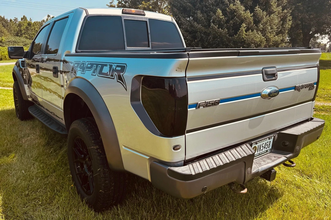 2013 Ford F-150 Raptor 12th Gen - Image 4 of 31