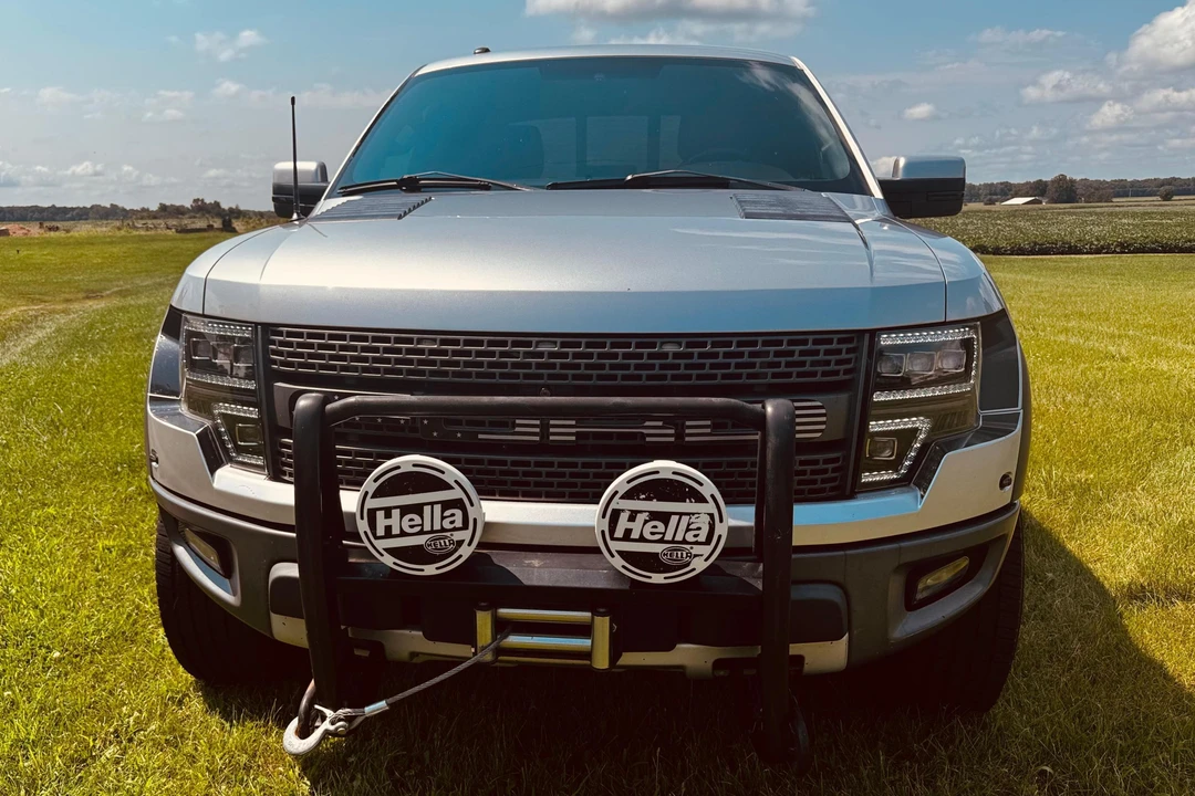 2013 Ford F-150 Raptor 12th Gen - Image 2 of 31